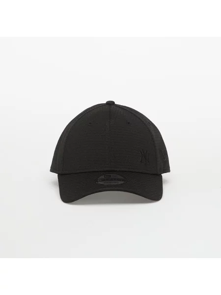Czapka New Era MLB Flawless Mesh New York Yankees Black/ Black Universal czarna