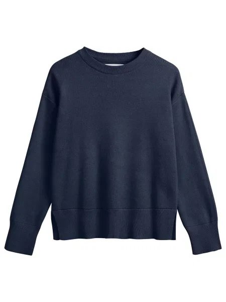 MELA Pulover Faiza bleumarin