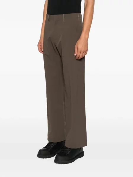 Pantaloni Veilance maro