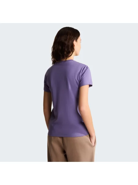 THE NORTH FACE Tričko Evolution Simple Dome' fialová