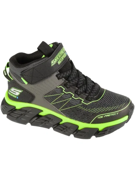 Pantofi copii Skechers gri