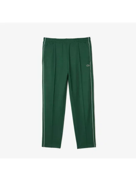 Спортивные штаны Lacoste зеленые
