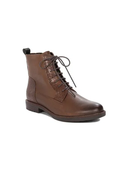 Botine Marco Tozzi maro