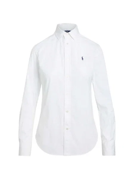 Košeľa Polo Ralph Lauren biela