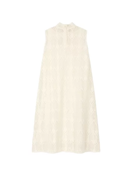 Croșetat rochie Tomboy de costum
