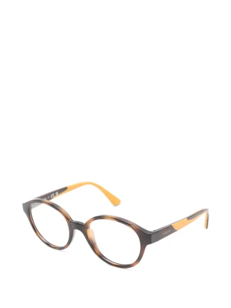 Okulary przeciwsłoneczne dziecięce Vogue Eyewear brązowe