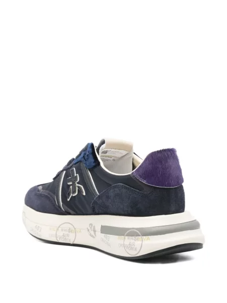 Sneakerși Premiata albastru