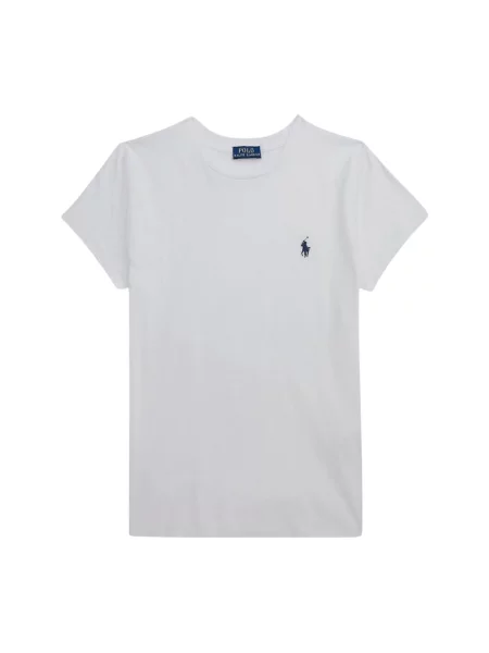 Koszulka polo Ralph Lauren biała