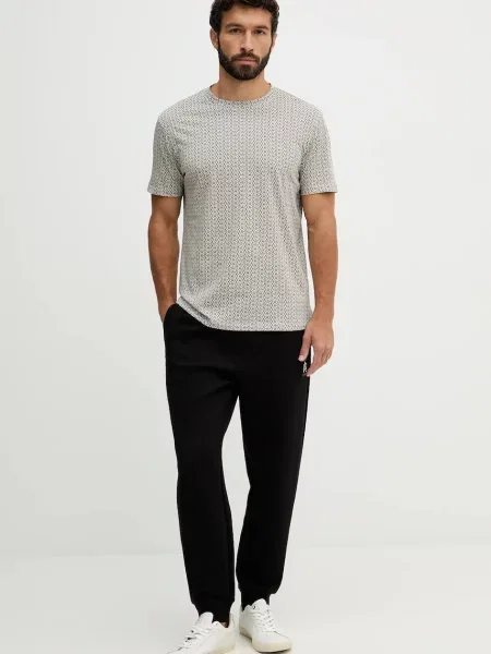 Majica Armani Exchange bež