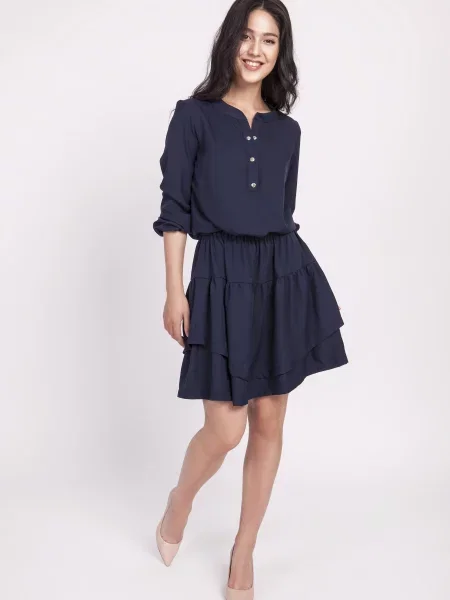 Rochie Lanti albastru