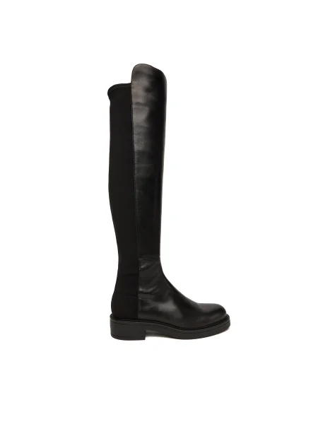 Combcsizma Stuart Weitzman Celia fekete