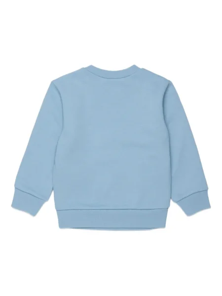 Bluza dziecięca Dsquared2 niebieska
