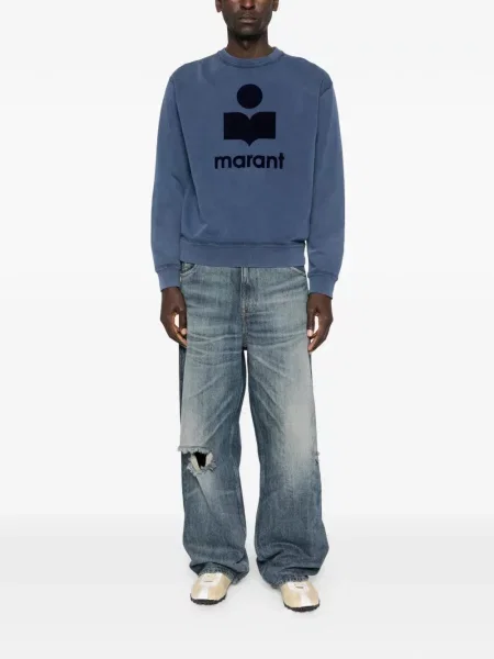 Hanorac Marant albastru