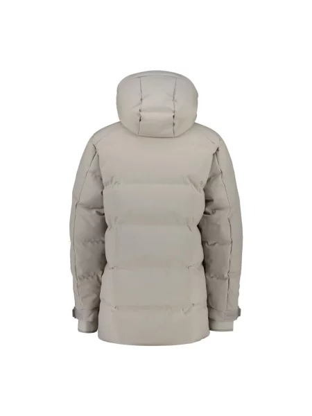 Kurtka puchowa Belstaff szara