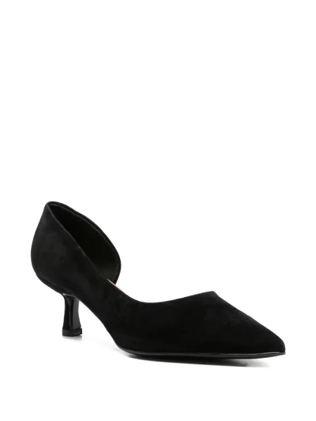 Pantofi cu toc Sergio Moretti Firenze negru