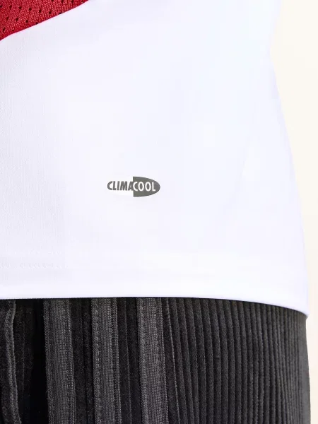 Tričko Adidas bílé