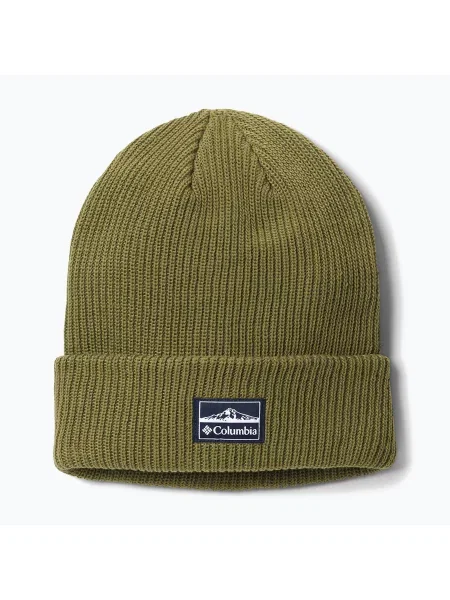 Téli sapka Columbia Lost Lager II stone green. Méret: OS zöld