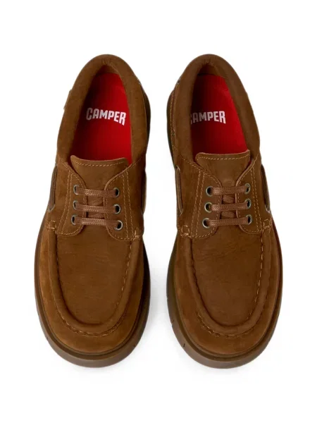 Pantofi loafer Camper maro