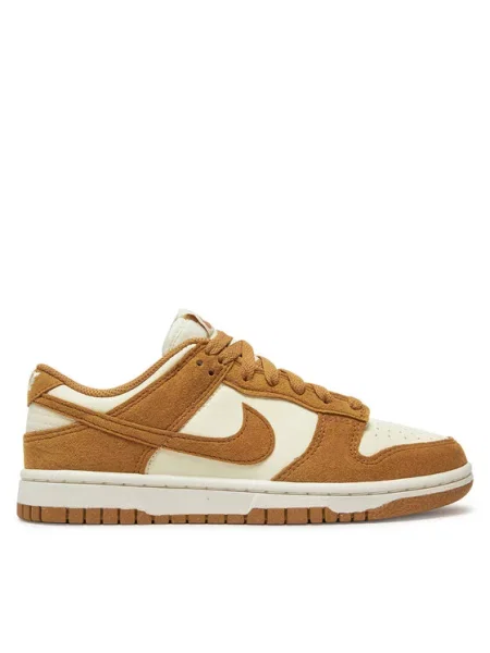 Nike Tenisice Dunk Low bež