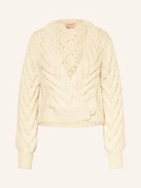 Rouge Vila Kardigan weiss