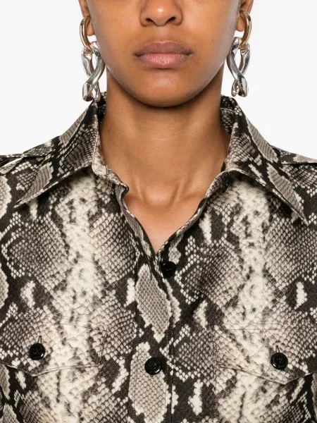 Košulja Duran Lantink crna