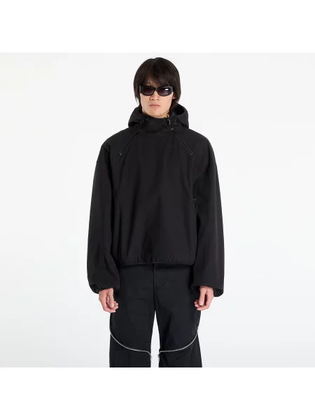 Jacket HELIOT EMIL Interlucent Anorak Black 52 černá