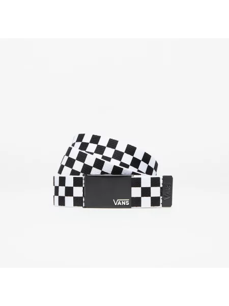 Препасан колан Vans бяло
