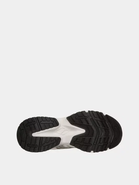 Кожаные повседневные кроссовки Skechers белые