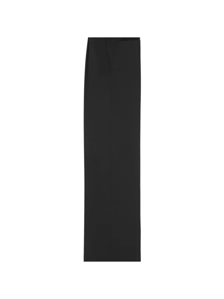 Spodnie Saint Laurent czarne