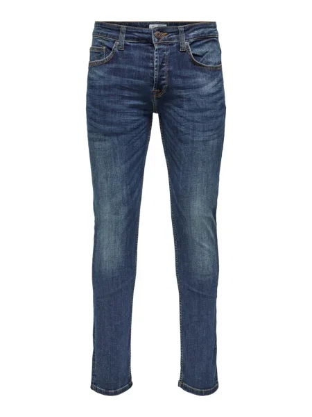 Only & Sons Jeans denim albastru