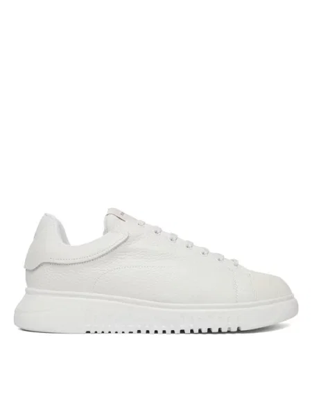 Tenisice Emporio Armani bijela