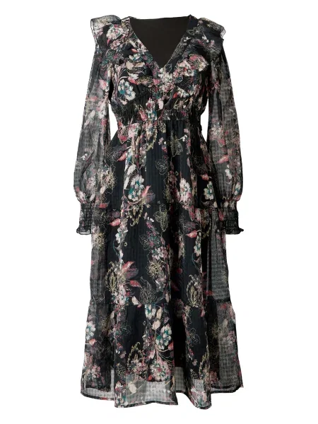 Kostiumas suknele Vero Moda juoda