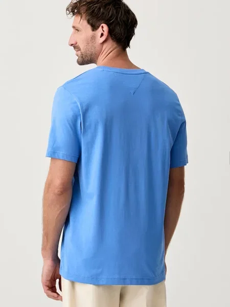 Tommy Hilfiger T-shirt niebieska