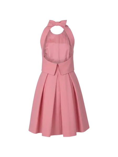 Rochie Valentino Garavani cu funde roz
