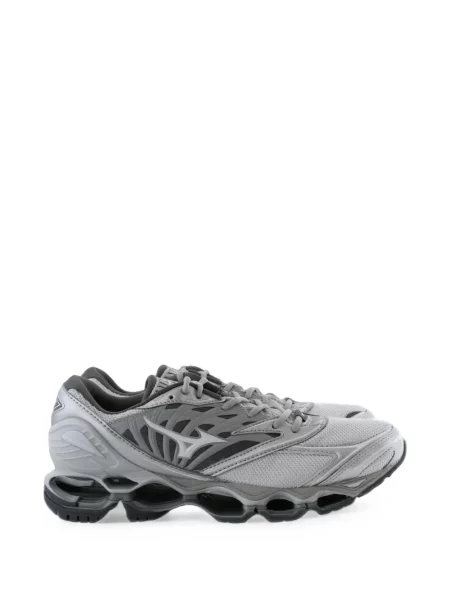 Sneakerși Mizuno gri