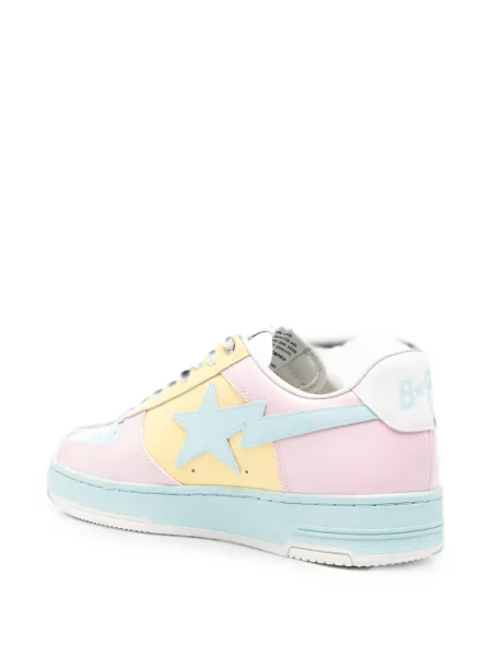 Sneakerși A Bathing Ape® roz