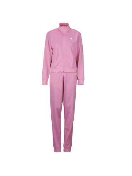 Trenirka adidas Feelcozy ružičasta