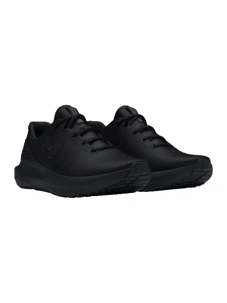 Félcipo Under Armour fekete