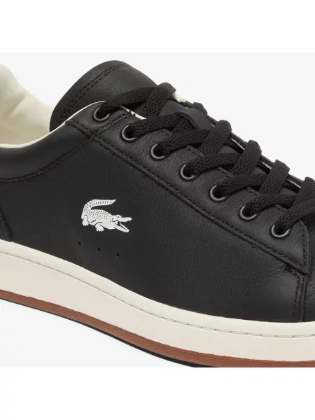 Кроссовки Lacoste черные