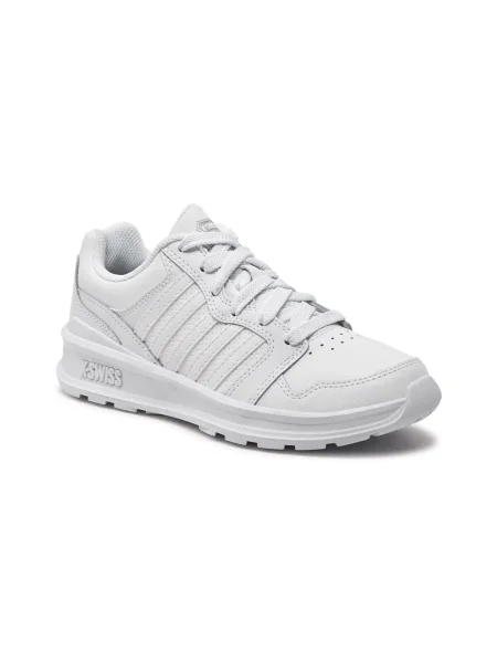 Félcipő K Swiss fehér