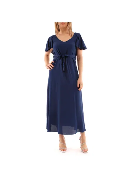 Rochie Iblues albastru