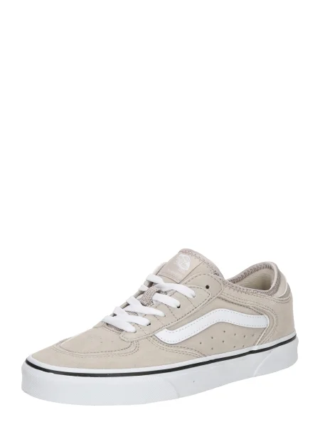 VANS Nizke superge Rowley Classic greige / bela bež
