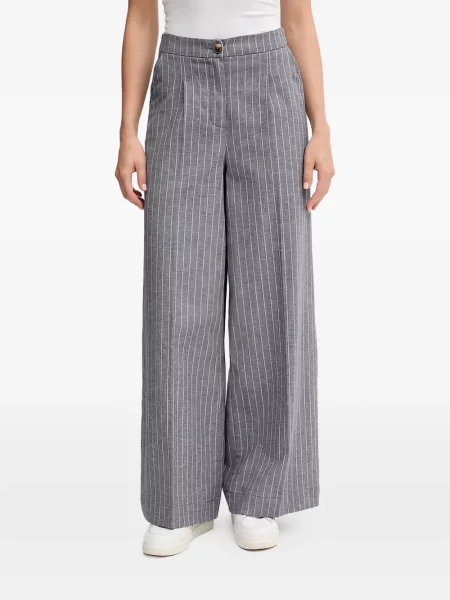 Spodnie Benetton szare