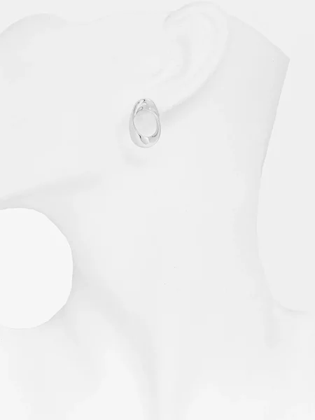 Серьги Answear.lab серебряные