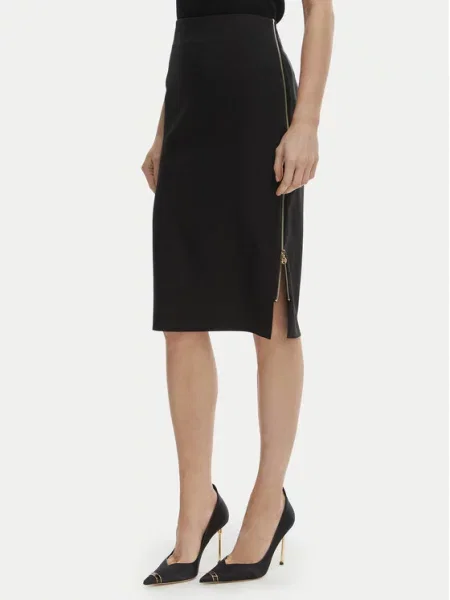 Rinascimento Спідниця-олівець чорний