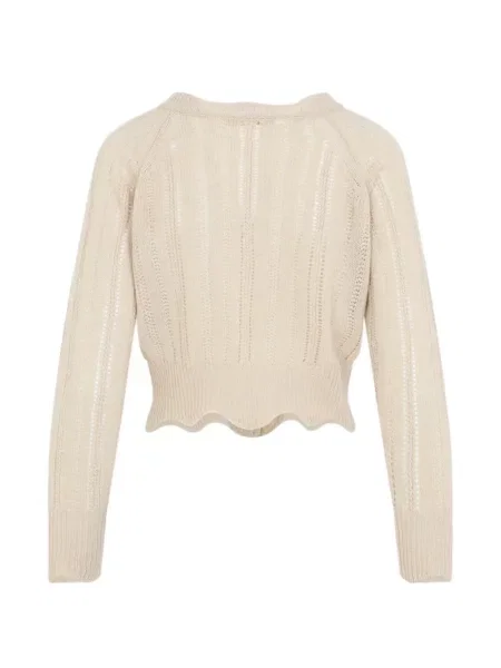 Cardigan Ermanno Scervino tricotate