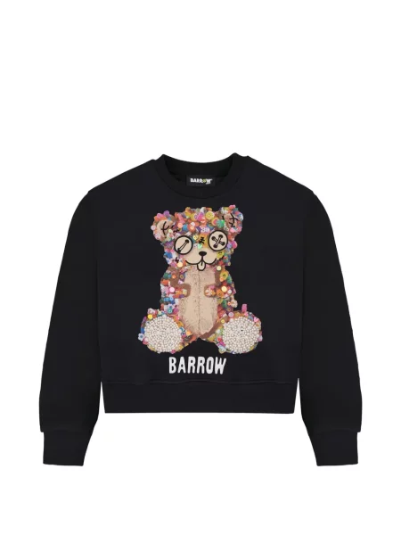 Bluza dziecięca Barrow czarna
