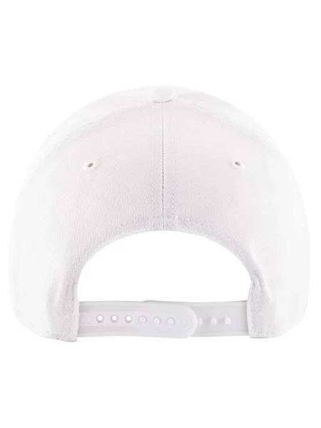 Czapka z daszkiem MLB Los Angeles Dodgers Cap biała