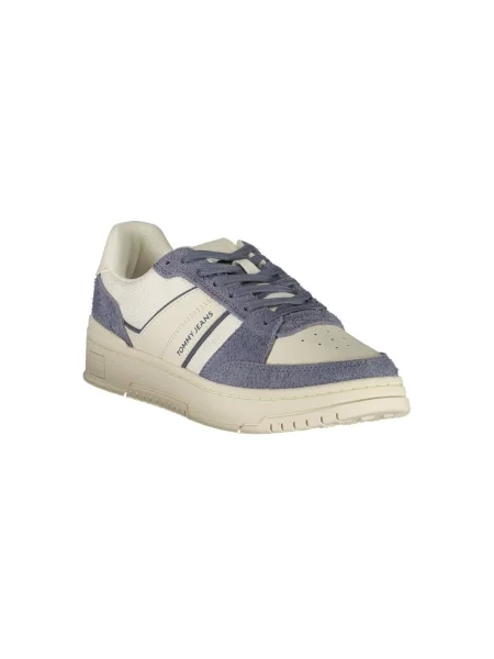 Sneakersy Tommy Hilfiger skórzane