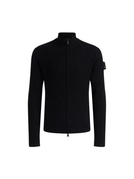 Sweter Premiata czarny